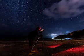 Ras Al Jinz Turtle Reserve