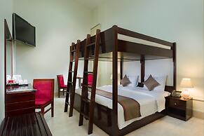 Ras Al Jinz Turtle Reserve