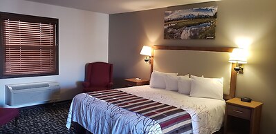 Stagecoach Inn & Suites