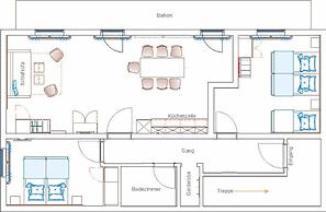 Appartement Grünfelder