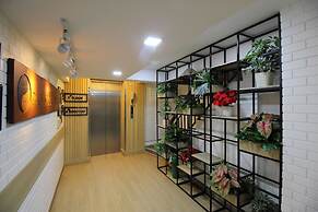 Pannee Lodge Khaosan (SHA Plus)