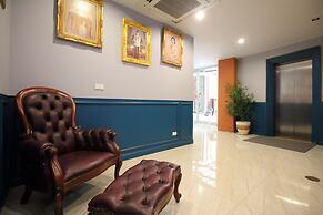 Super OYO 484 Pannee Residence Khaosan (Sha Plus)