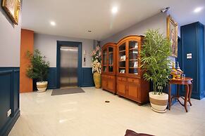 Super OYO 484 Pannee Residence Khaosan (Sha Plus)