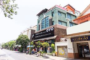 Super OYO 484 Pannee Residence Khaosan (Sha Plus)