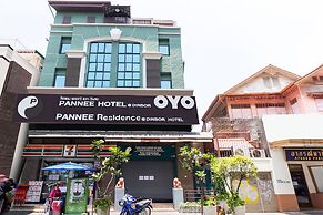 Super OYO 484 Pannee Residence Khaosan (Sha Plus)