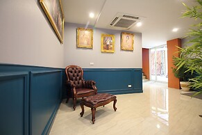 Super OYO 484 Pannee Residence Khaosan (Sha Plus)