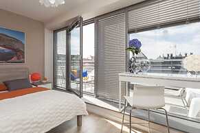 Absynt Apartments Old Town Deluxe