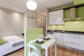 Absynt Apartments Old Town Deluxe