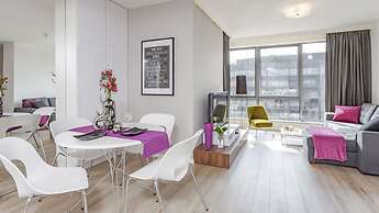 Absynt Apartments Old Town Deluxe