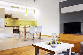 Absynt Apartments Old Town Deluxe