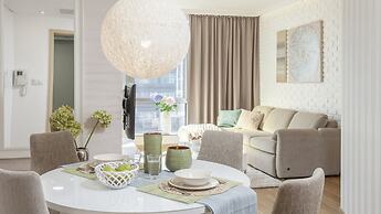 Absynt Apartments Old Town Deluxe