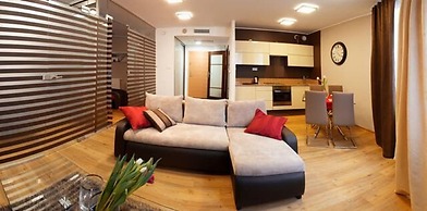 Absynt Apartments Old Town Deluxe