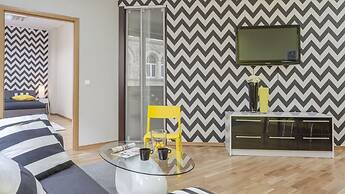 Absynt Apartments Old Town Deluxe