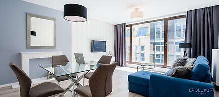 Absynt Apartments Old Town Deluxe