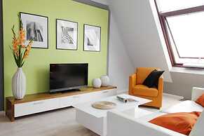 Absynt Apartments Old Town Deluxe