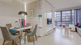 Absynt Apartments Old Town Deluxe