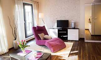 Absynt Apartments Old Town Deluxe