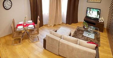 Absynt Apartments Old Town Deluxe