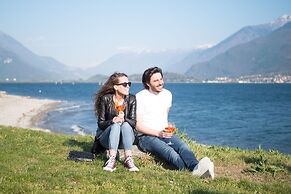 Lake Como Beach Hostel