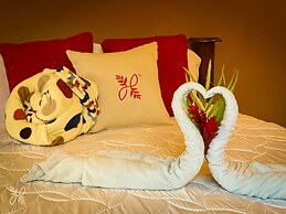 Hotel Heliconias Nature Inn & Hot Springs