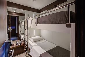 Fast Sleep Guarulhos by Slaviero Hotéis