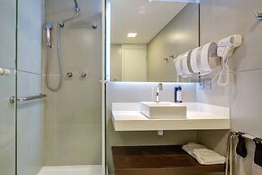 Fast Sleep Guarulhos by Slaviero Hotéis