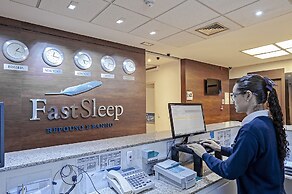 Fast Sleep Guarulhos by Slaviero Hotéis
