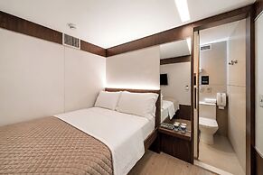 Fast Sleep Guarulhos by Slaviero Hotéis