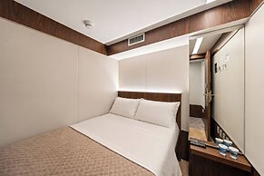 Fast Sleep Guarulhos by Slaviero Hotéis