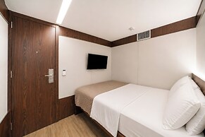 Fast Sleep Guarulhos by Slaviero Hotéis