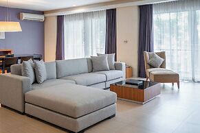 The Park Nine Hotel Srinakarin