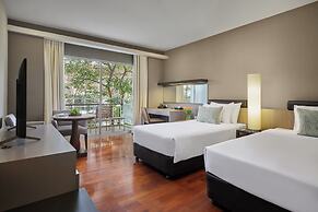 The Park Nine Hotel Srinakarin