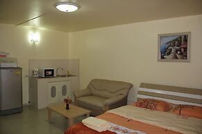 SK Muangthongthani Apartment