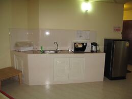 SK Muangthongthani Apartment