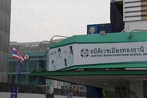SK Muangthongthani Apartment