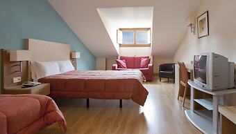 Hotel El Mirador Puerta del Sol