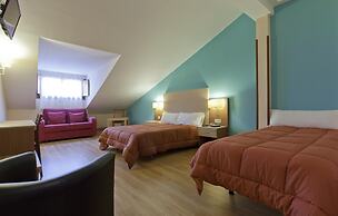 Hotel El Mirador Puerta del Sol