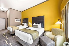 Best Western Plus Emerald Inn & Suites