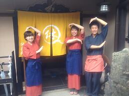 Gion Ryokan Q-beh - Hostel