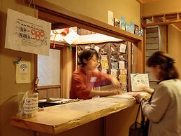 Gion Ryokan Q-beh - Hostel