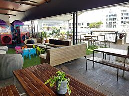 Nightcap at Kawana Waters Hotel