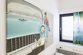 Forenom Hostel Vantaa Airport