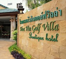 Hua Hin Golf Villa