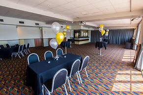 Nightcap at Waterfront Hotel