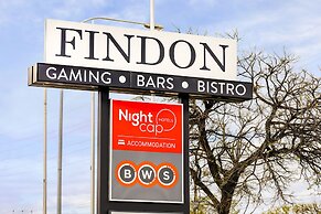 Nightcap at Findon Hotel