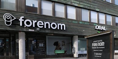 Forenom Aparthotel Helsinki Herttoniemi