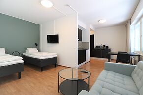 Forenom Aparthotel Helsinki Herttoniemi