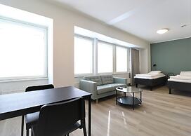 Forenom Aparthotel Helsinki Herttoniemi