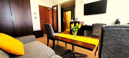 Hotel Zamek Centrum