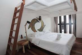 The Happy 8 Retreat @ Kuala Sepetang